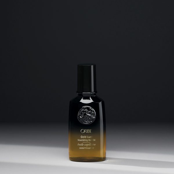 ORIBE Gold Lust Nourishing Hair Oil - maitinamasis plaukų aliejus