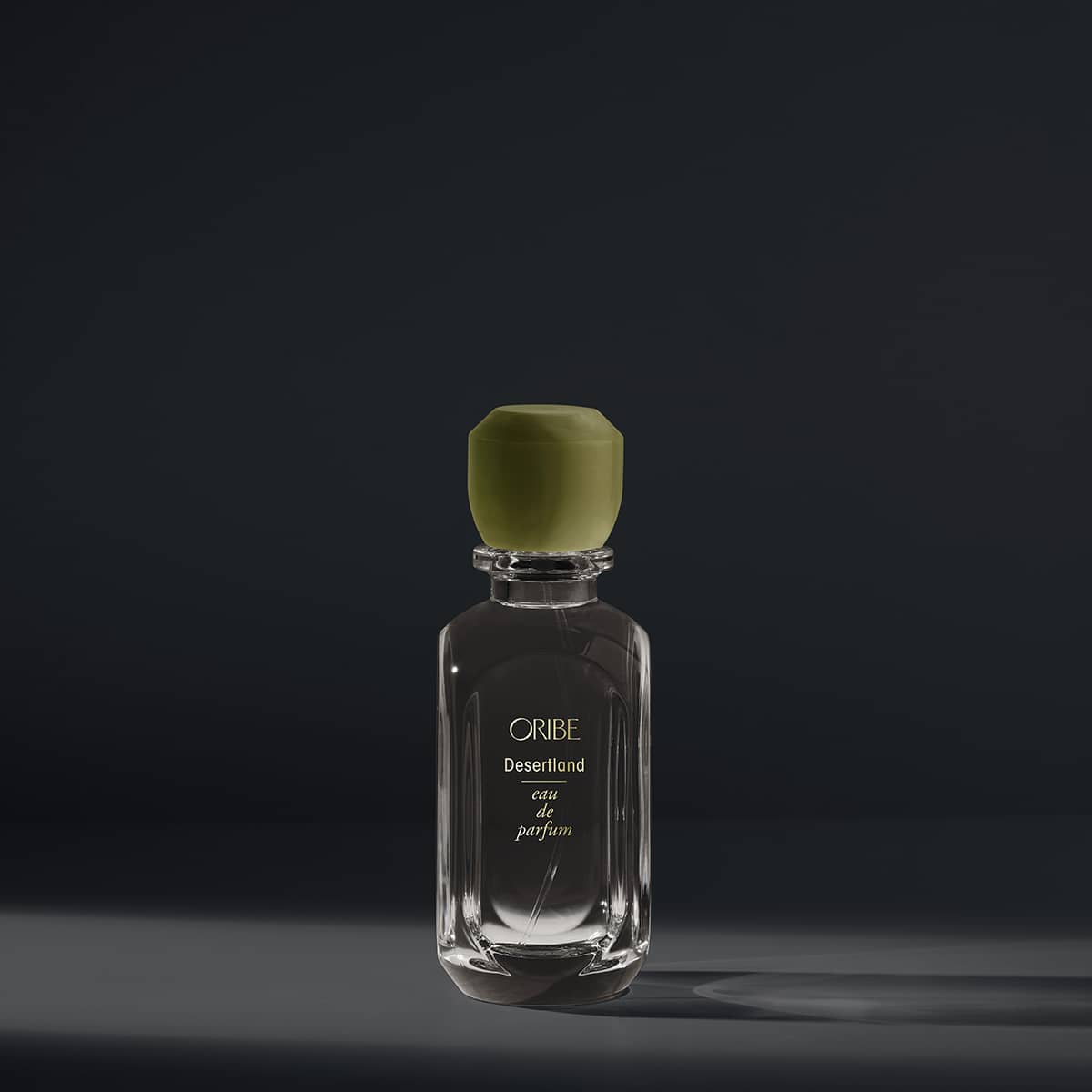 Oribe – „Desertland“