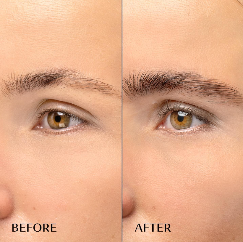 M2 Beautè Eyebrow Renewing Serum intensyvaus poveikio antakių augimą skatinantis serumas, 4 ml