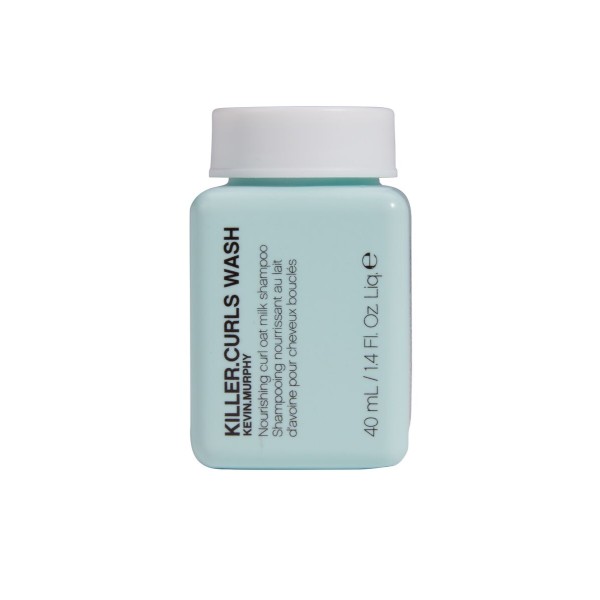 Kevin.Murphy KILLER.CURLS WASH šampūnas garbanotiems plaukams
