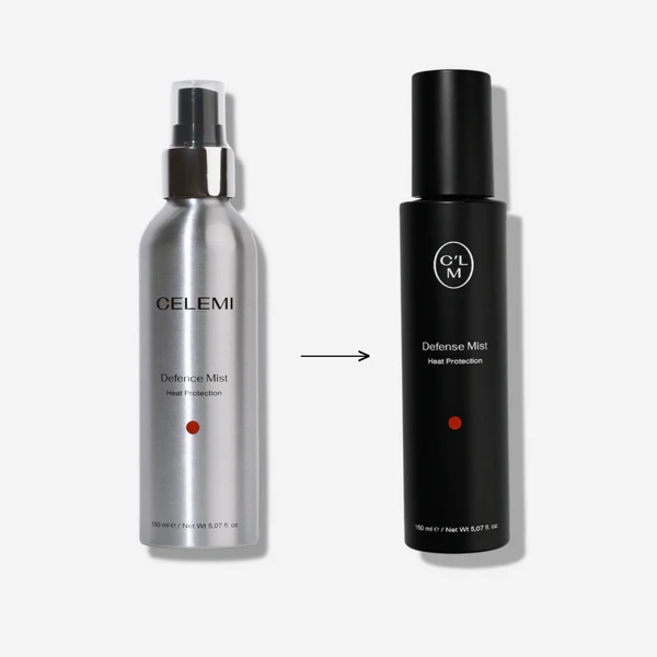 CLM apsauga nuo karščio plaukams 150ml