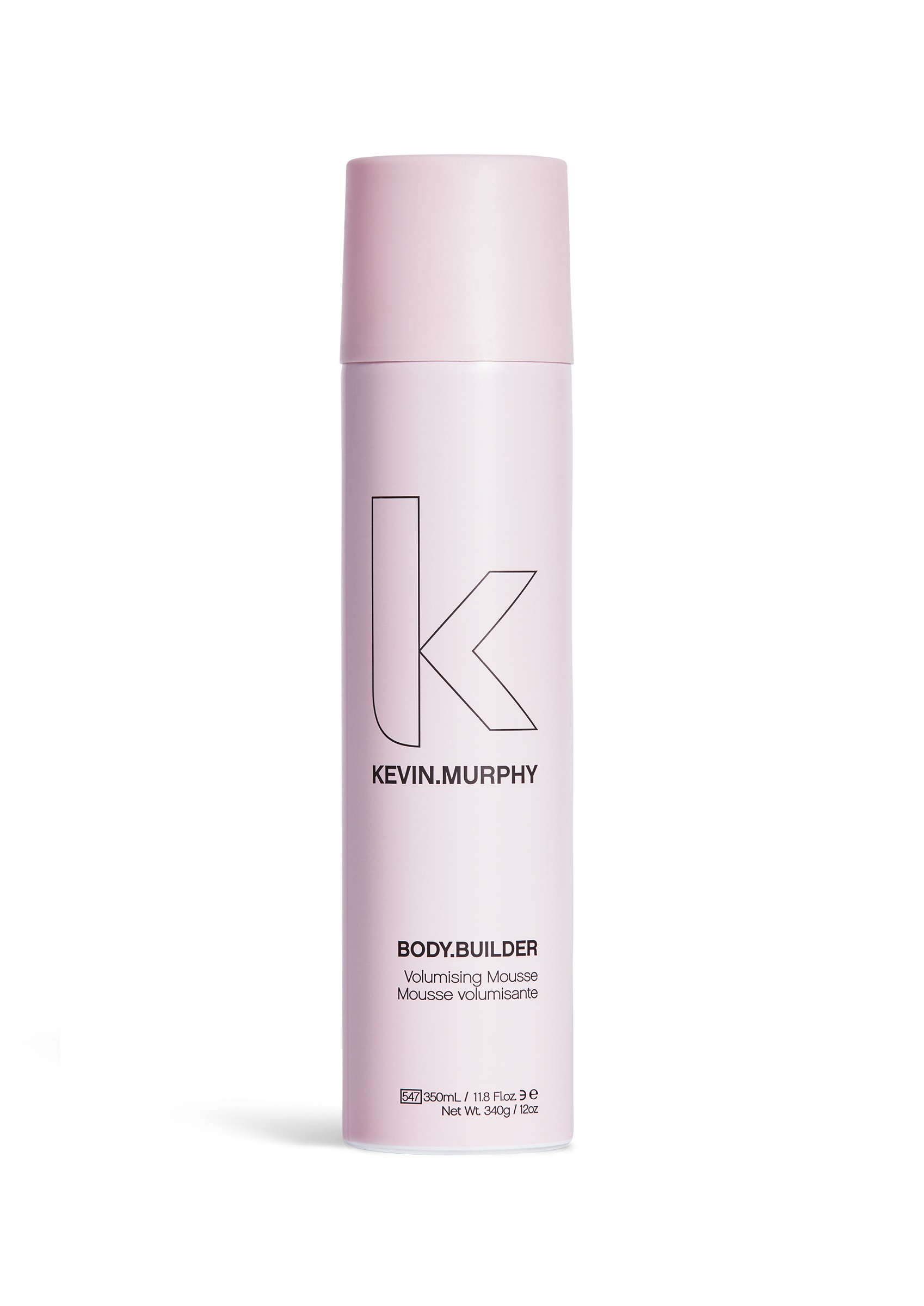 Kevin.Murphy BODY.BUILDER apimties suteikiančios putos