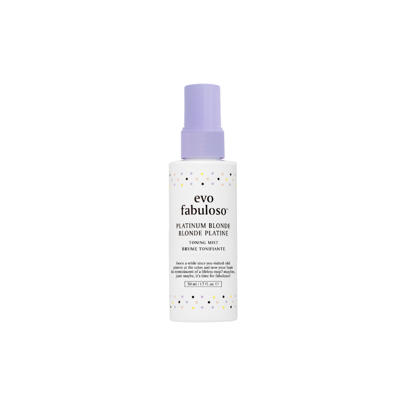 evo fabuloso PLATINUM BLONDE tonavimo dulksna