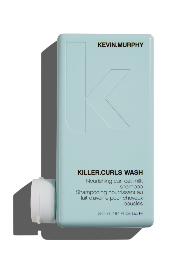 Kevin.Murphy KILLER.CURLS WASH šampūnas garbanotiems plaukams