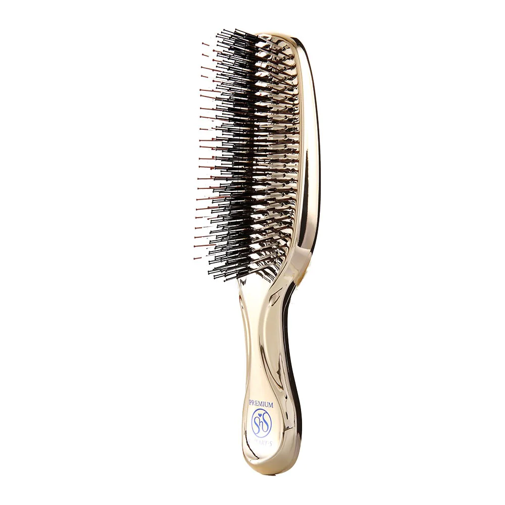 Brush World Premium Long- auksinis
