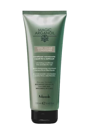 Nook Magic Arganoil EXTRA VOLUME apimties suteikiantis kondicionierius