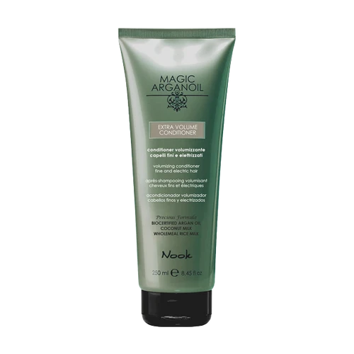 Nook Magic Arganoil EXTRA VOLUME apimties suteikiantis kondicionierius