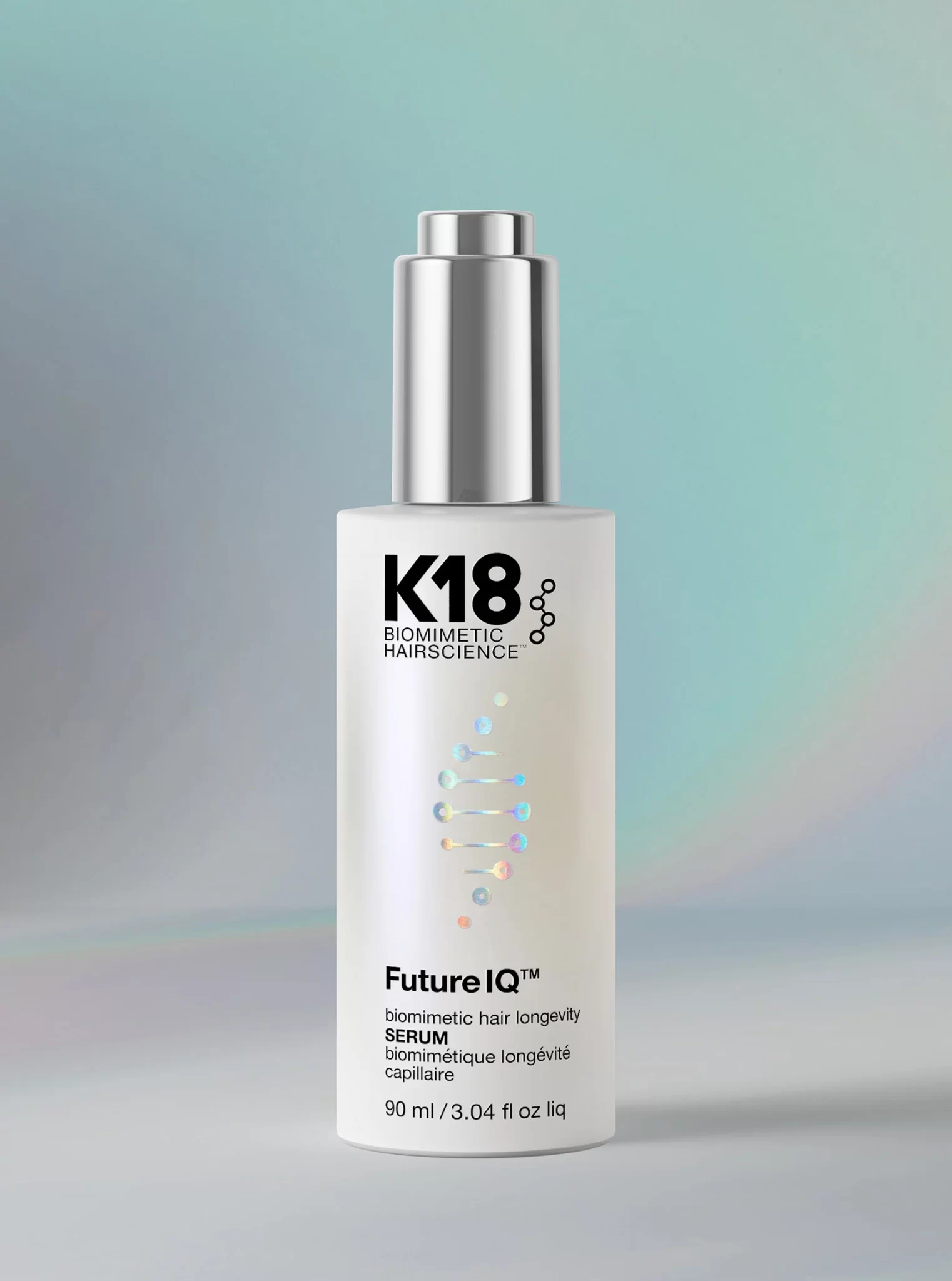 K18 FutureIQ™ Biomimetic Hair Longevity Serumas